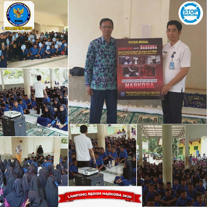 DISEMINASI INFORMASI P4GN MELALUI INSERT KONTEN PADA KEGIATAN PENYULUHAN KESPRO DAN SOSIALISASI NAPZA OLEH PUSKESMAS BRAJA CAKA