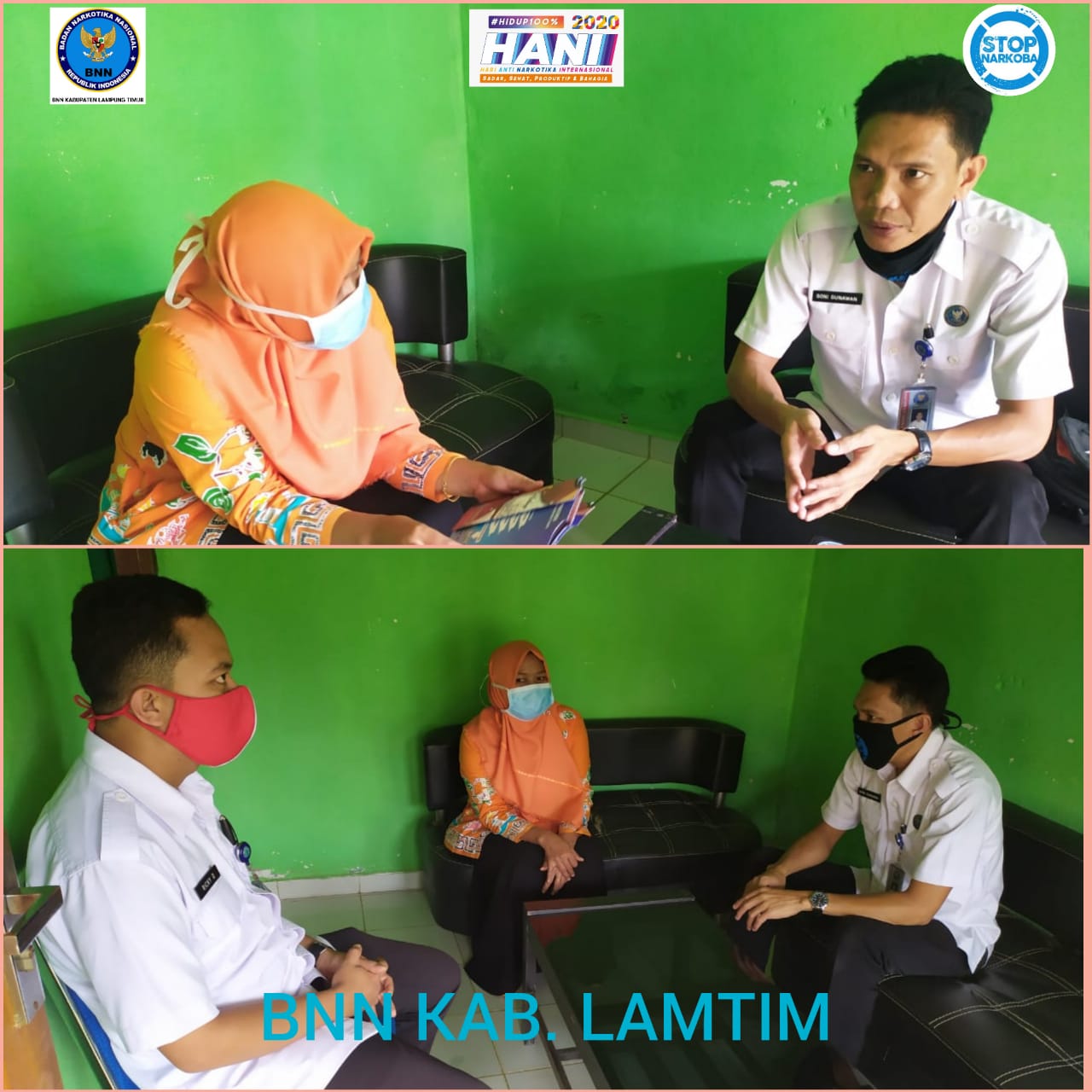 KOORDINASI PAKET LAYANAN REHABILITASI INTANSI PEMERINTAH DI PUSKESMAS PURBOLINGGO KOORDINASI PAKET LAYANAN REHABILITASI INTANSI PEMERINTAH DI PUSKESMAS PURBOLINGGO