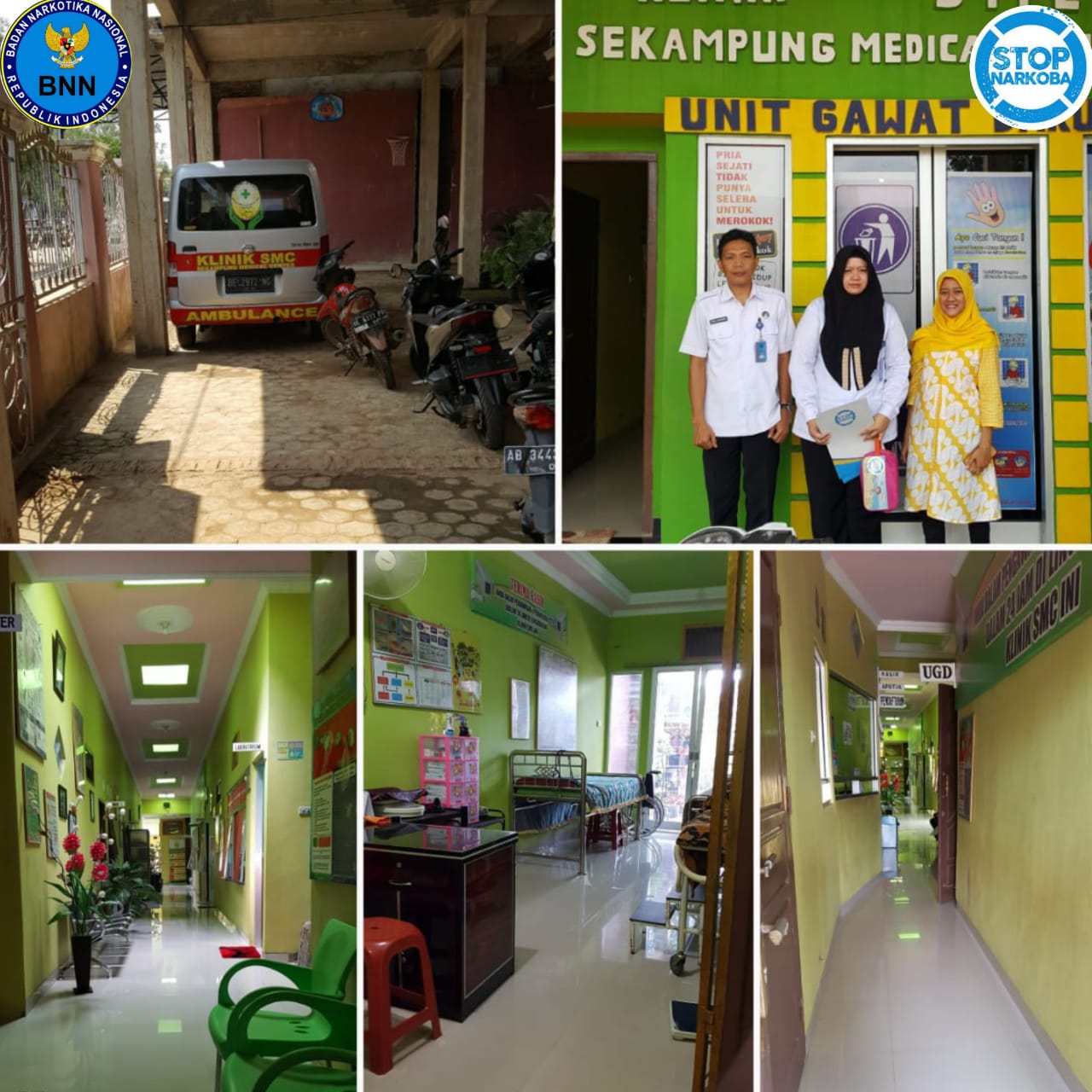 BIMBINGAN TEKNIS DALAM RANGKA PEMETAAN LEMBAGA REHABILITASI KOMPONEN MASYARAKAT, DI WILAYAH KAB. LAMPUNG TIMUR TAHUN 2019