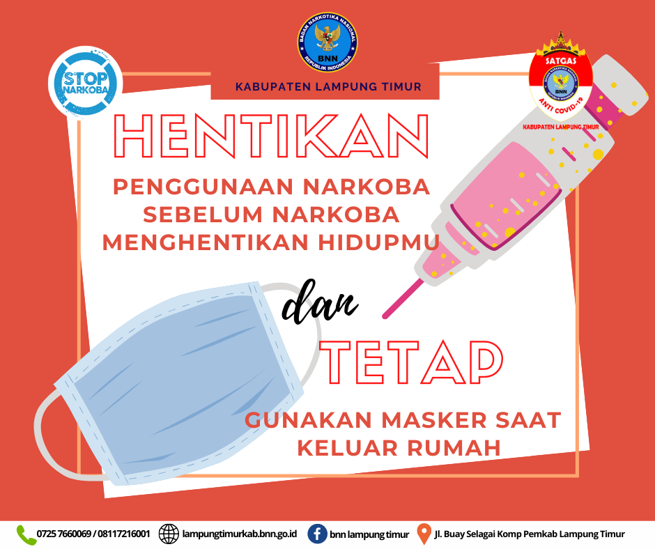HENTIKAN NARKOBA SEBELUM NARKOBA MENGHENTIKANMU HENTIKAN NARKOBA SEBELUM NARKOBA MENGHENTIKANMU