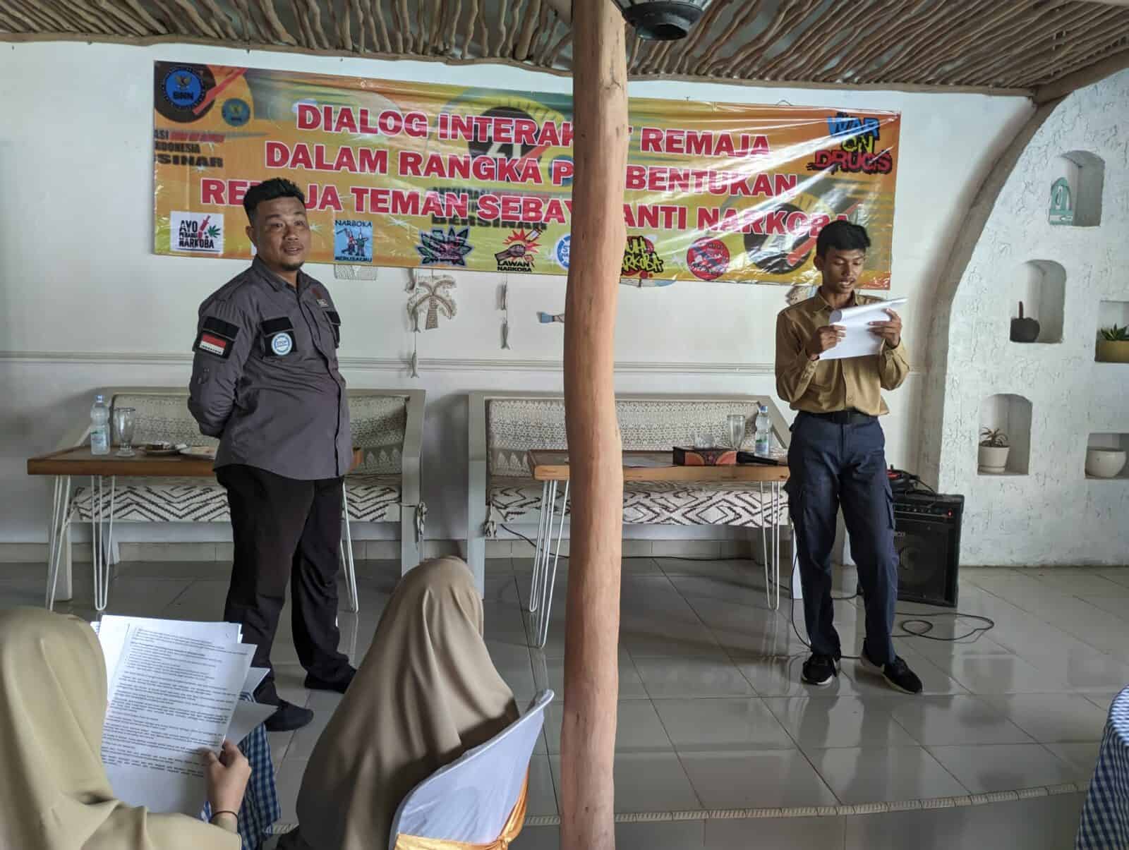 “Menjadi Penyampai Pesan” : Pertemuan Kedua Dialog