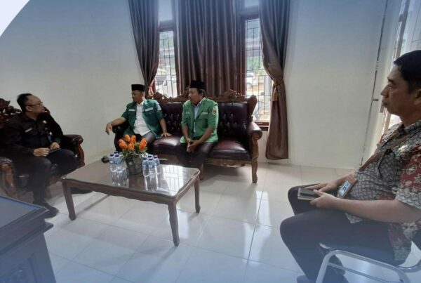 GP ANSOR LAMPUNG TIMUR DUKUNG BNN CEGAH NARKOBA