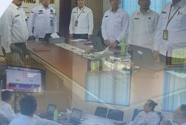 IKUTI DARING ENTRY MEETING