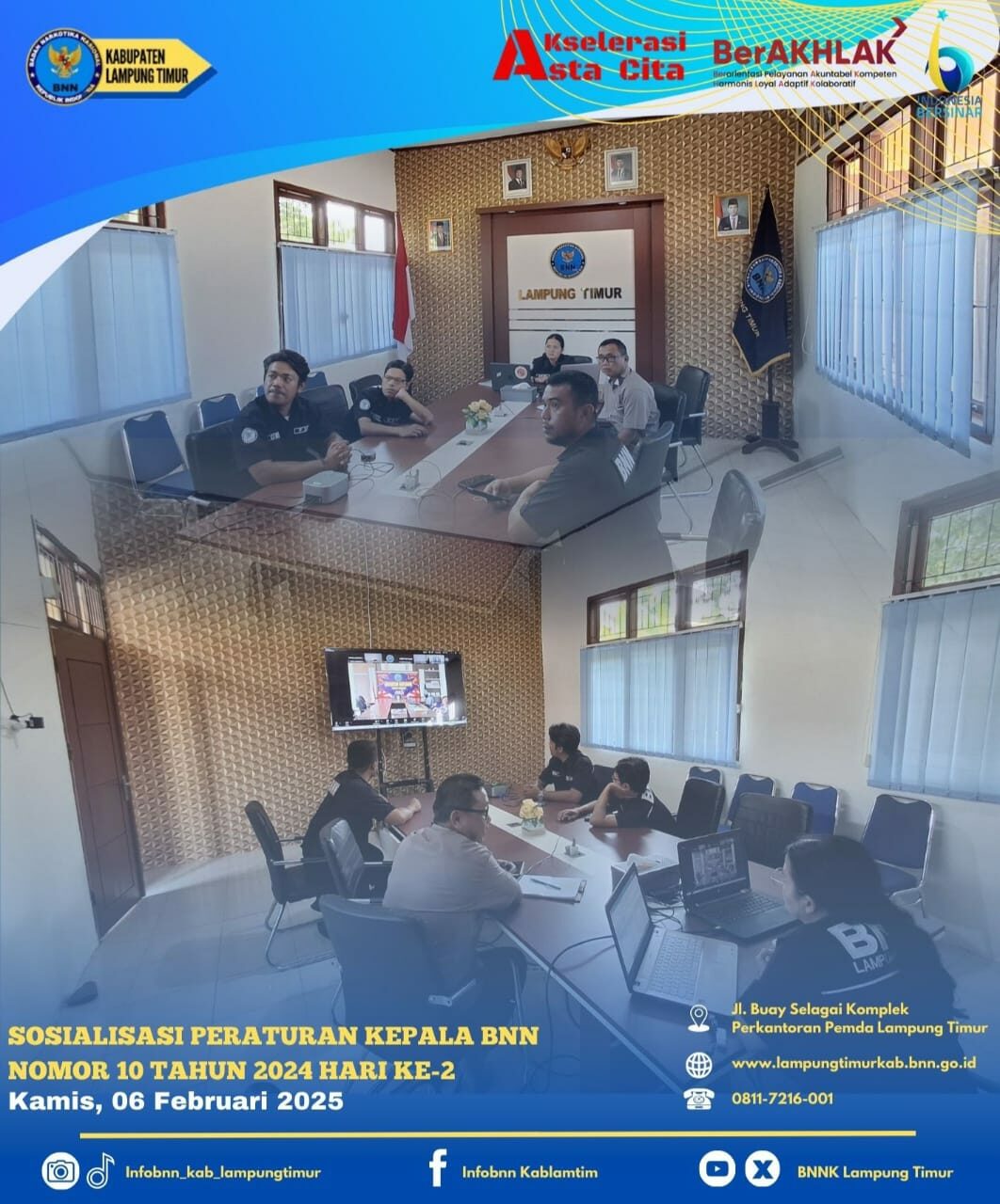 SOSIALISASI PERATURAN NOMOR 10 TAHUN 2024 Konsep Otomatis