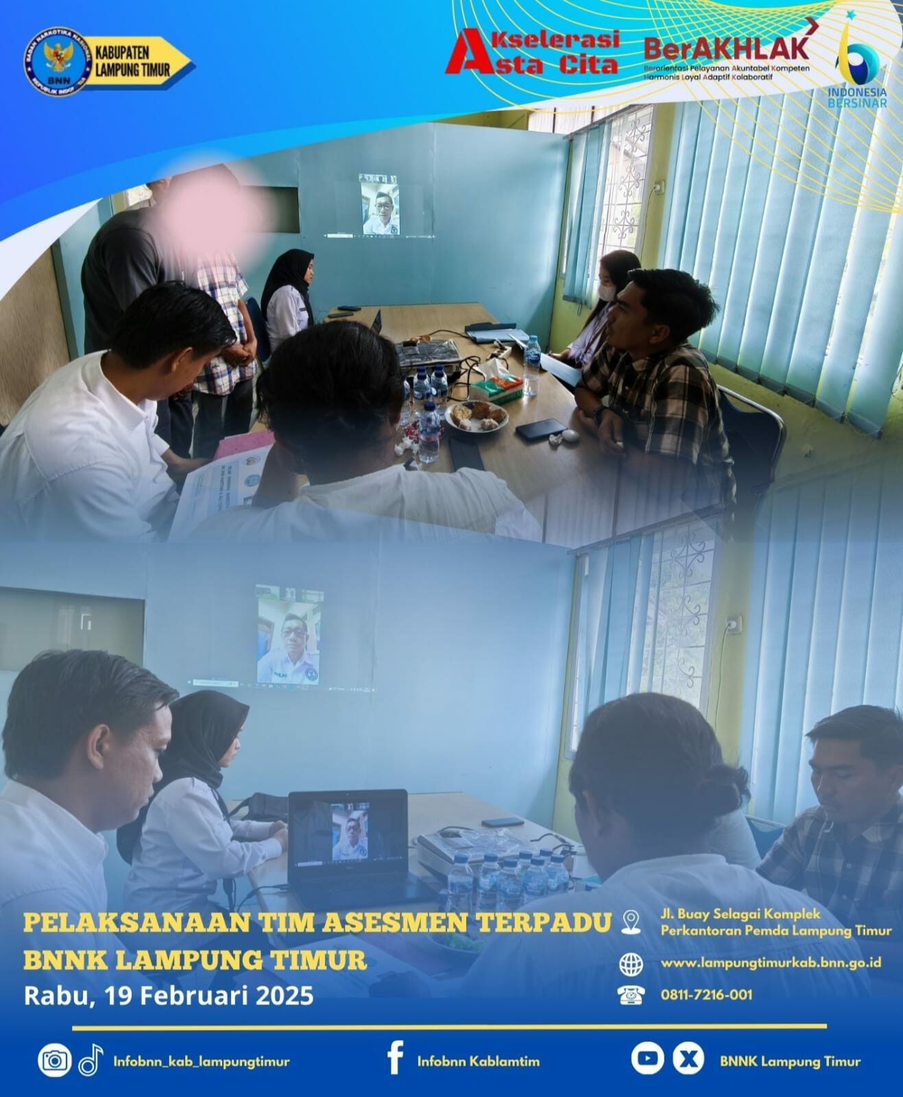 TIM ASESMEN TERPADU (TAT) TIM ASESMEN TERPADU (TAT)
