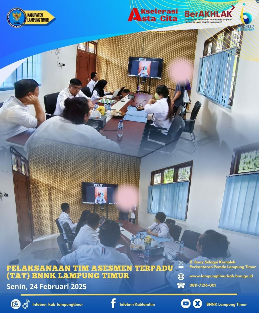 TIM ASESMEN TERPADU (TAT) Konsep Otomatis