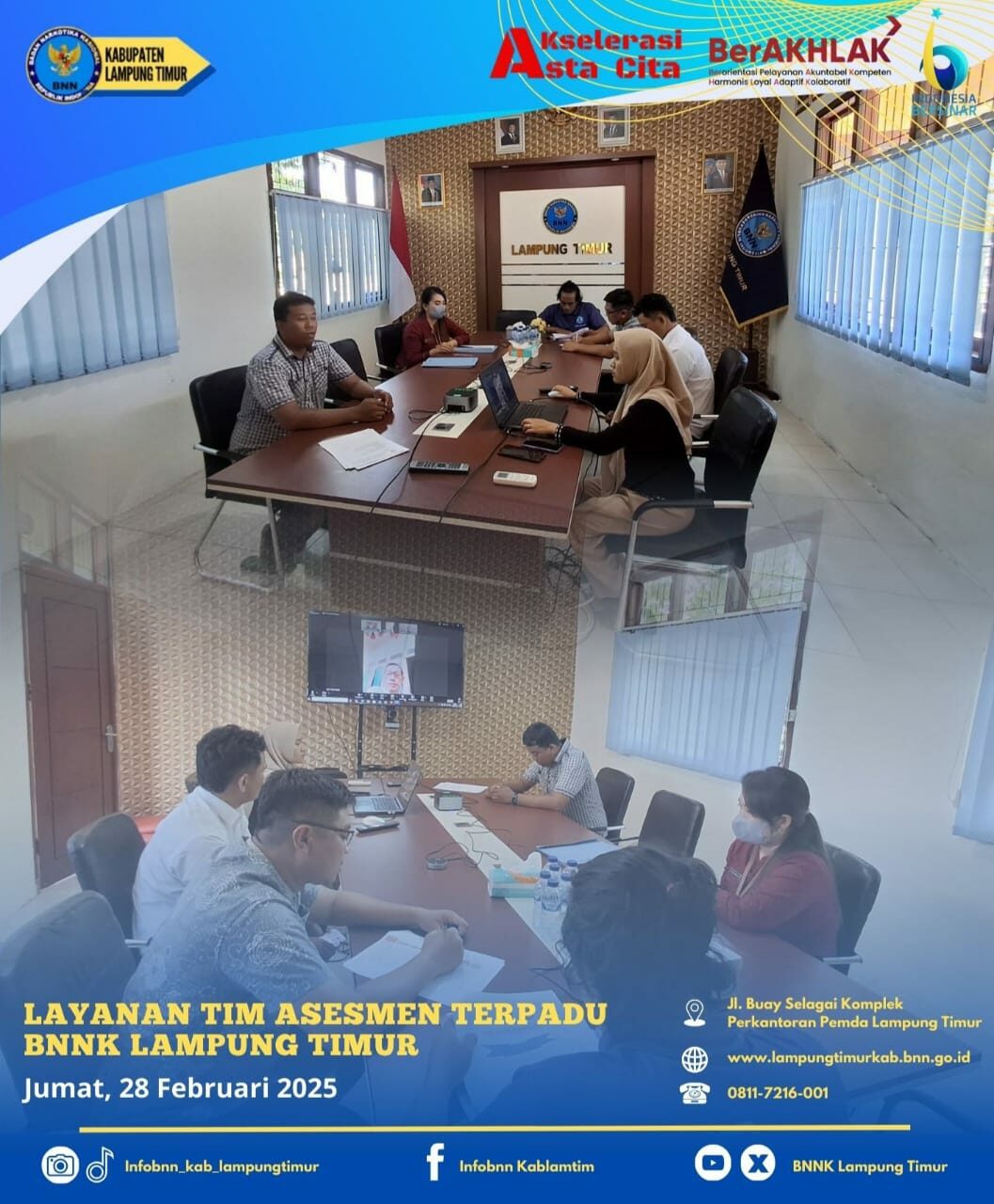 TIM ASESMEN TERPADU (TAT) Konsep Otomatis