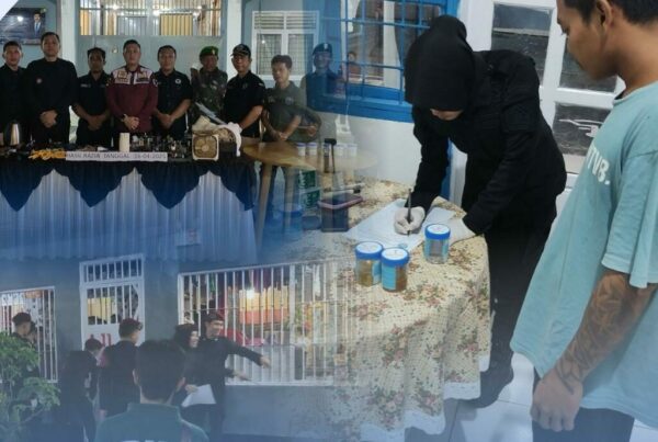 BERGERAK SIAP MELAYANI