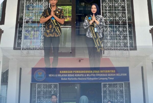 BERGERAK SIAP MELAYANI