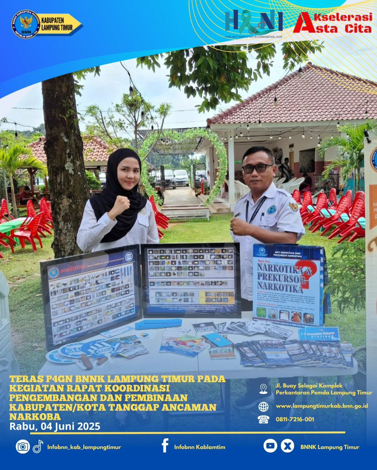 TERAS P4GN PADA KEGIATAN RAKOR Konsep Otomatis