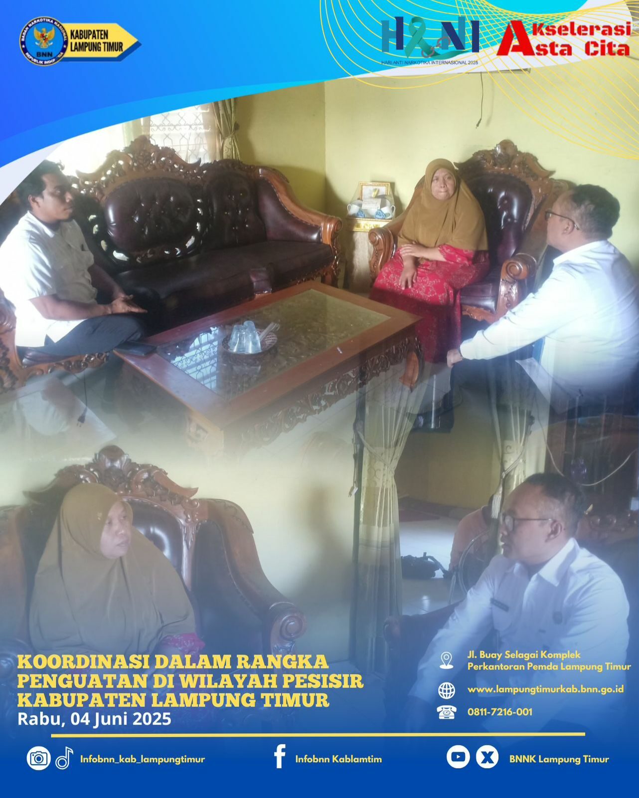 PENGUATAN DI WILAYAH PESISIR Konsep Otomatis